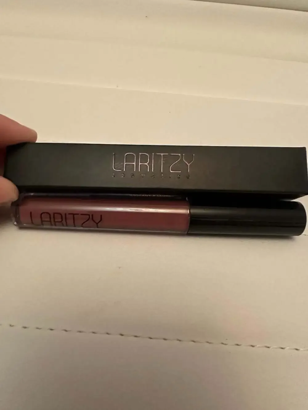 Laritzy Cosmetics Nudes Lip Gloss